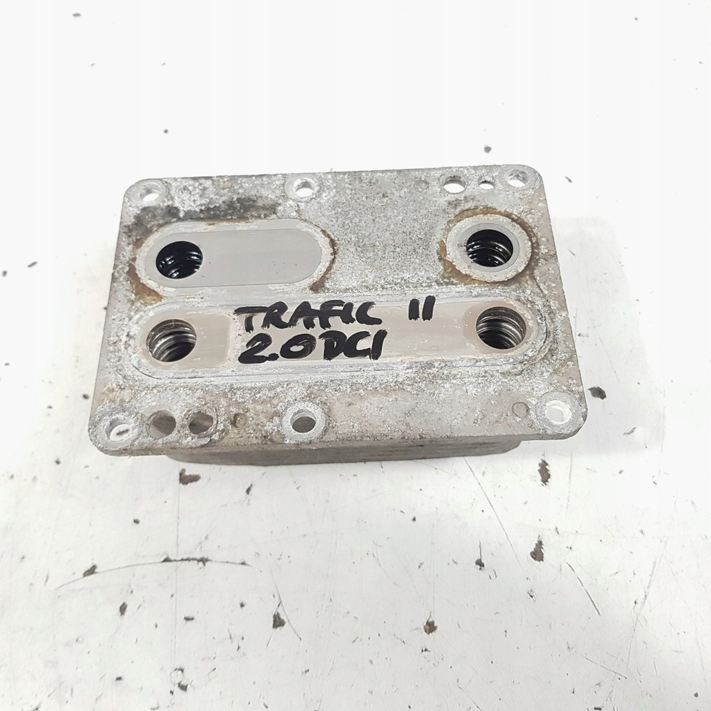 фото №1, Радиатор масла renault trafic ii 2.0 dci