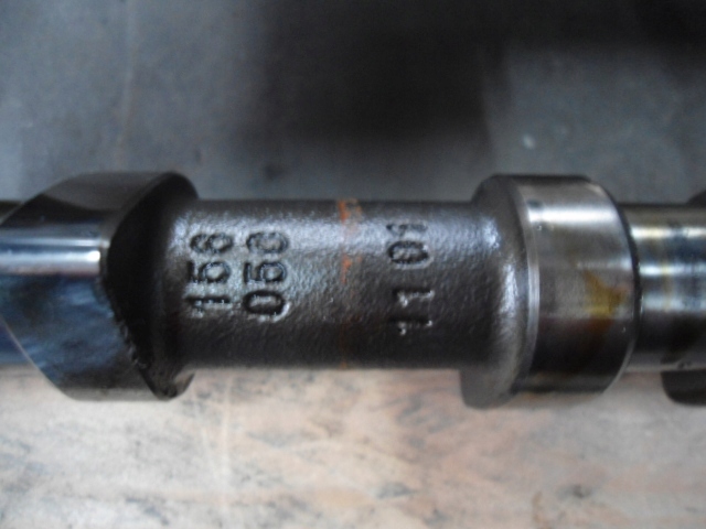 фото №5, Mercedes w 204 w221 6.3 amg валы a1560504501