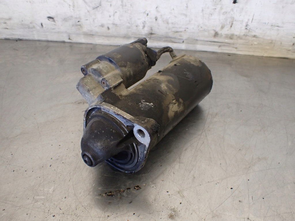 фото №1, Стартер toyota corolla e12 1.4