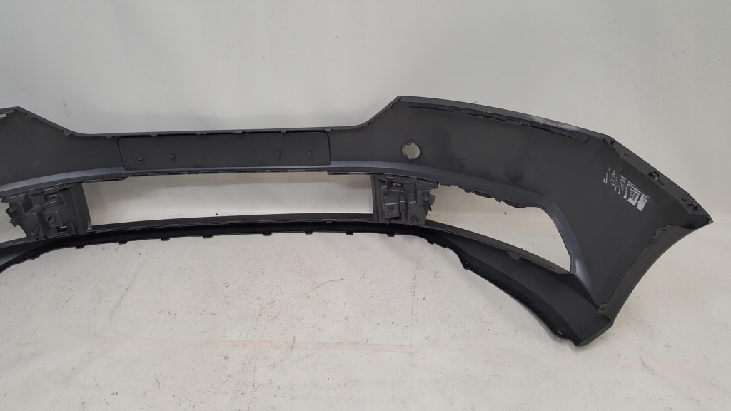 фото №9, Skoda fabia 3 iii 6v0 lift бампер перед 2018-2021