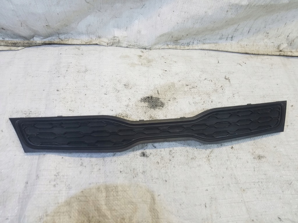 фото №1, Решётка радиатора решётка радиатора kia rio iii