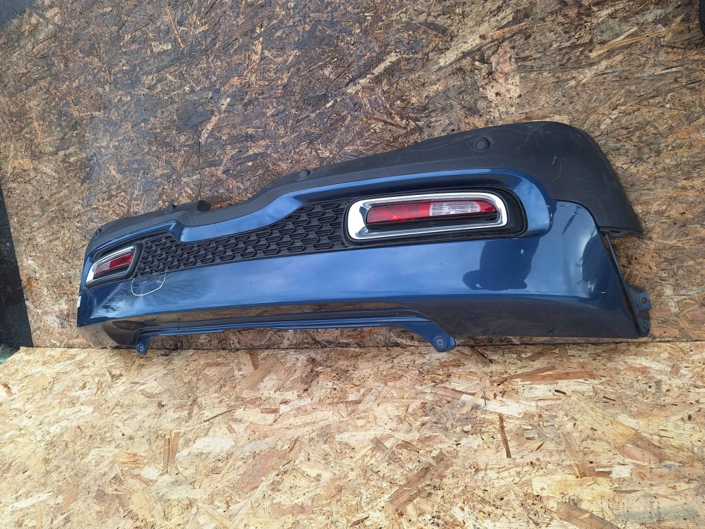 фото №3, Бампер задня 7260588 mini cooper r56 lift pdc