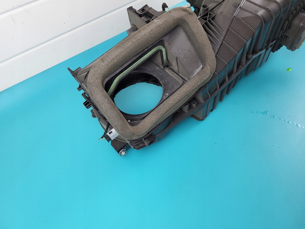 фото №11, Audi a3 8p 05r nagrrzewnica кліматронік 8p1820003c europa