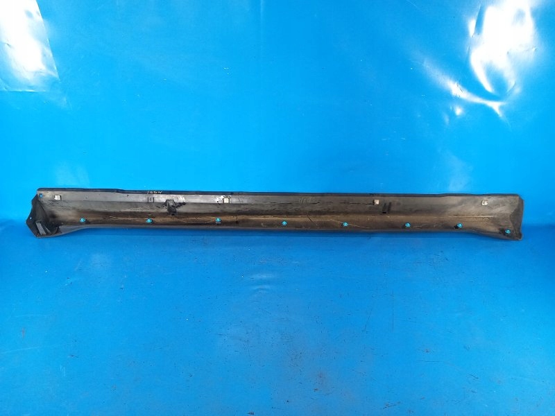 фото №6, Наружная защита порог lew. mitsubishi outlander xl 05-13 6512a255