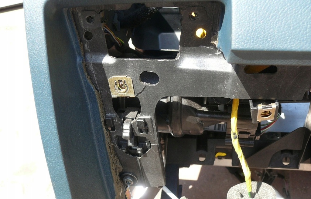 фото №9, Приборная панель приборная приборная панель vw phaeton 02-05 europa