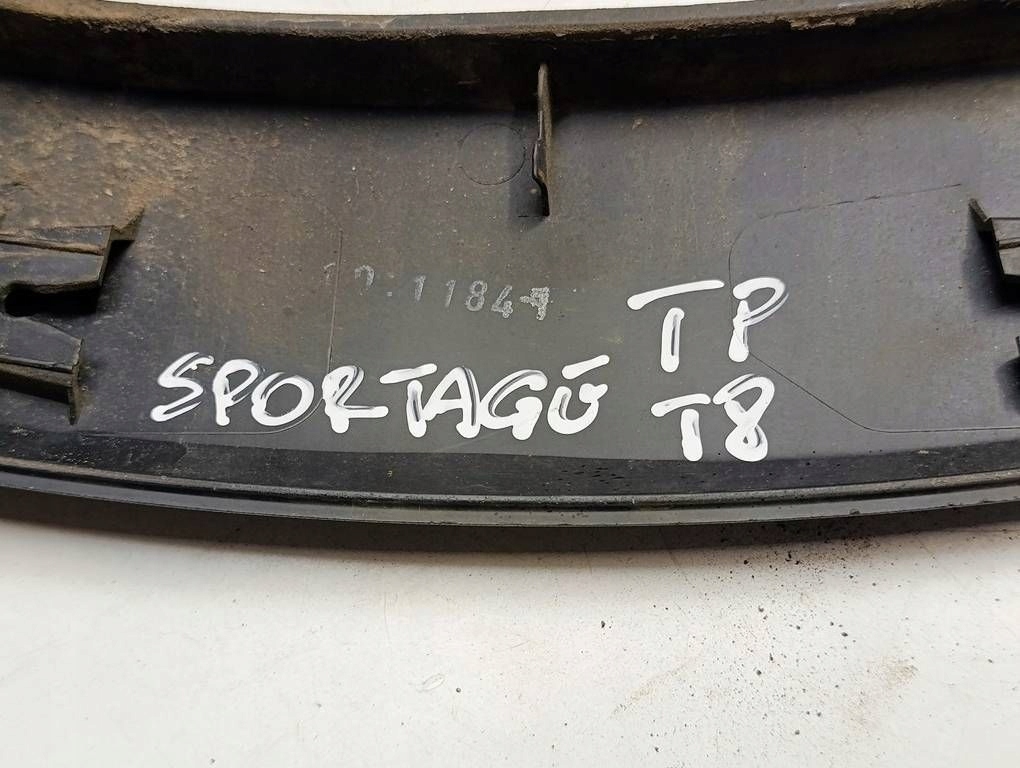 Kia sportage 3 11-16 накладка накладка крила правий задній 87742-3u000 Зі Шроту