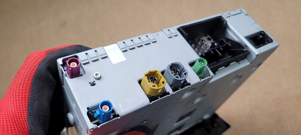 фото №9, S4 b8 lift a4 считыватель навигации mmi 3g+ 8r1035746b a5 q5