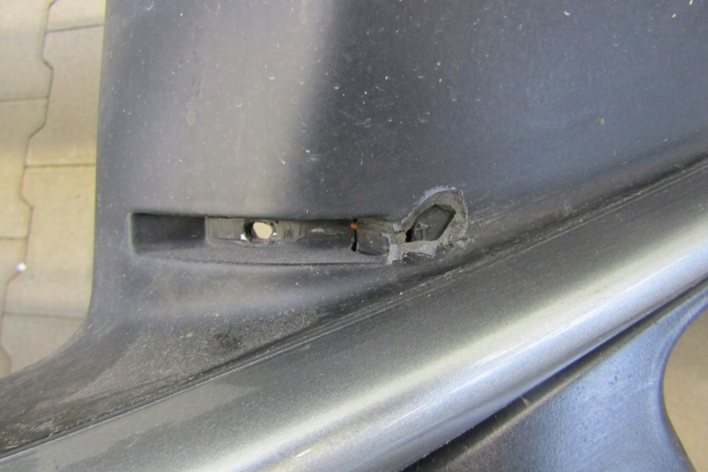 Купить Бампер перед передний ferrari f12 berlinetta