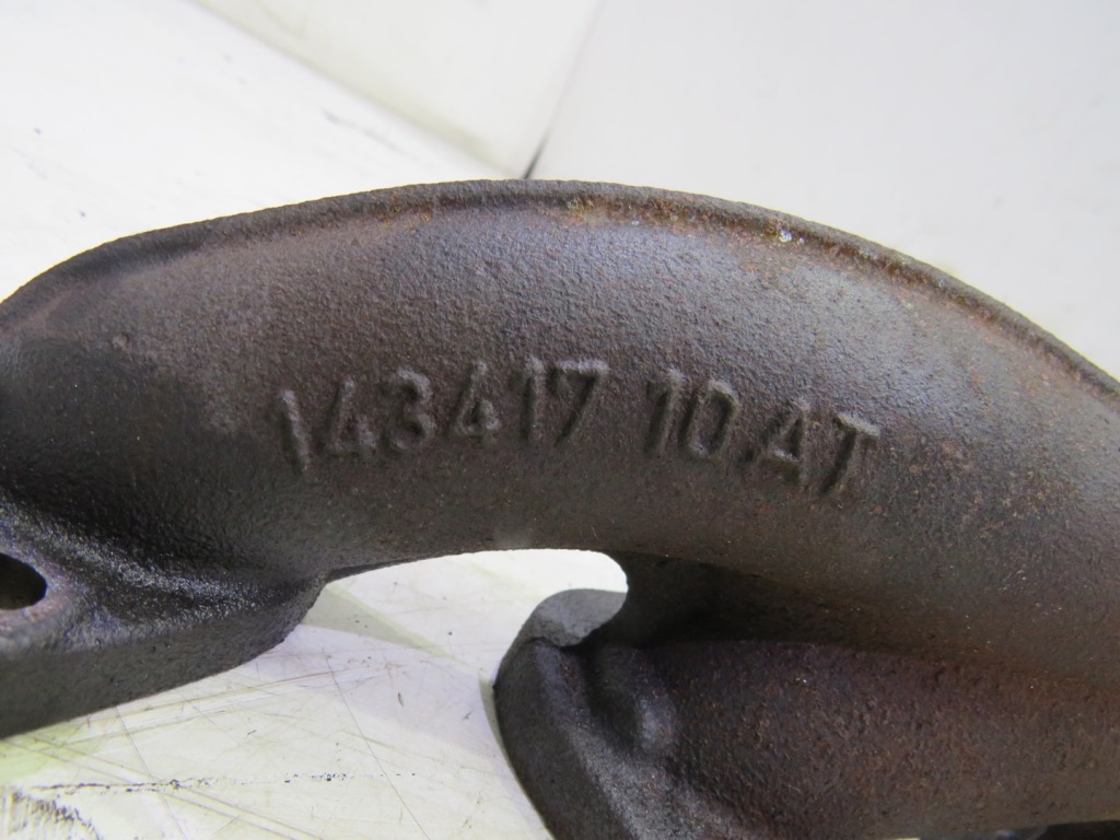 фото №9, Колектор випускний countryman r60 2.0 d 7812314