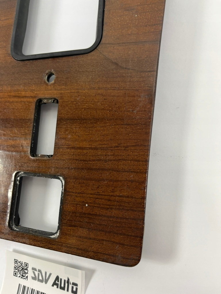 Drewno тунель консолі важіль перемикання передач  передач mercedes c126 w126 se sel sec zebrano в Україні