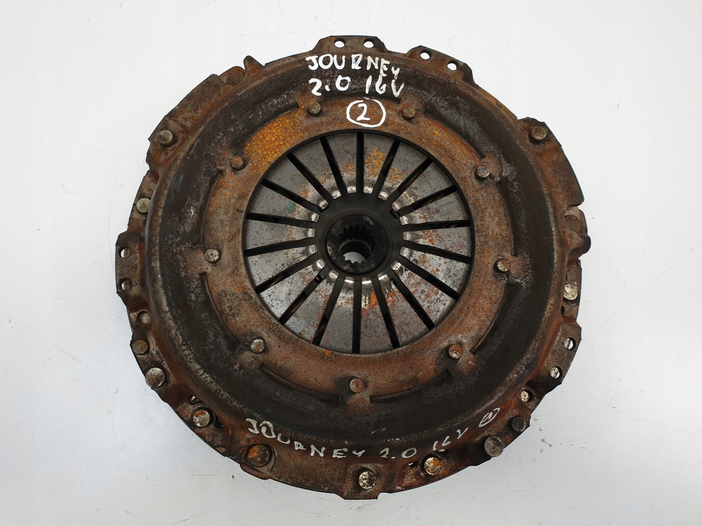 фото №1, Dodge journey 2.0 16v полный сцепление