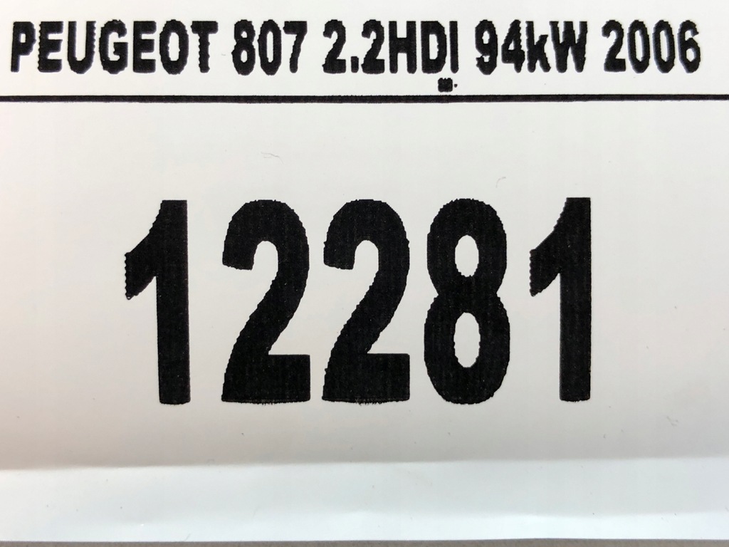 фото №5, Phedra 807 c8 ulysse pas безпеки правий задня