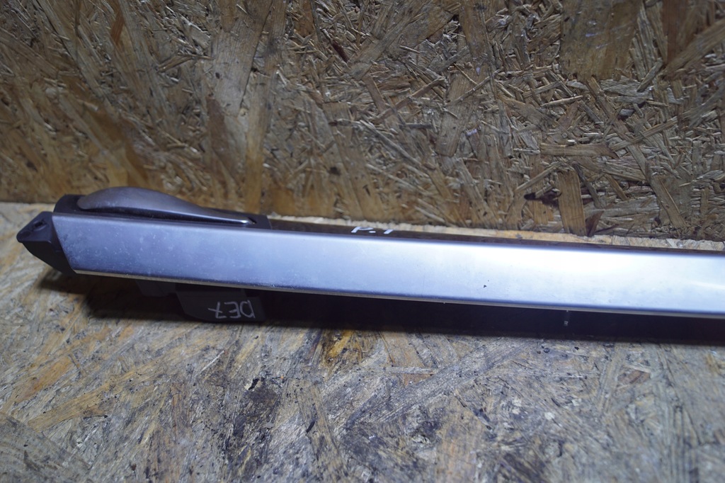 фото №6, Bmw x5 e70 молдинг dekor двері правий задня