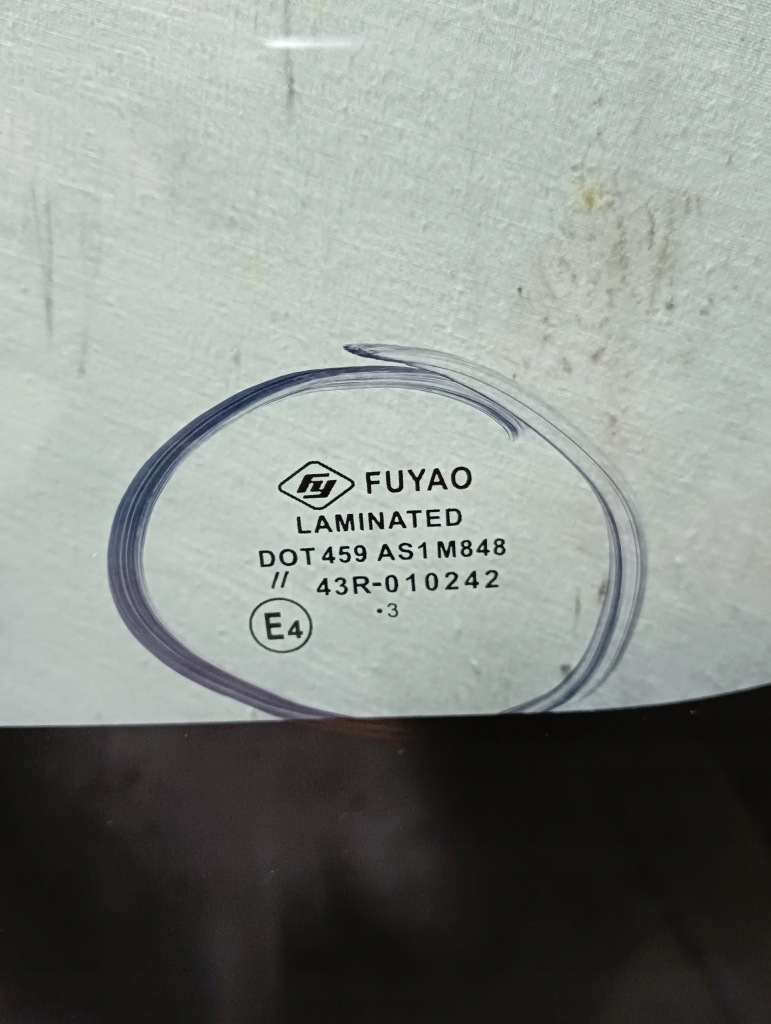 фото №2, Скло передня renault kangoo ii 2008-