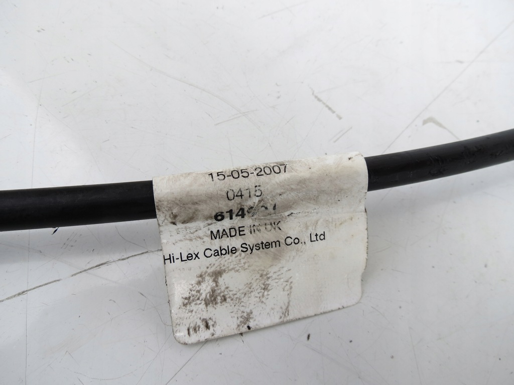 фото №10, Трос перемикання передач автоматична коробка передач volvo s80 ii 4.4 v8 b8444s