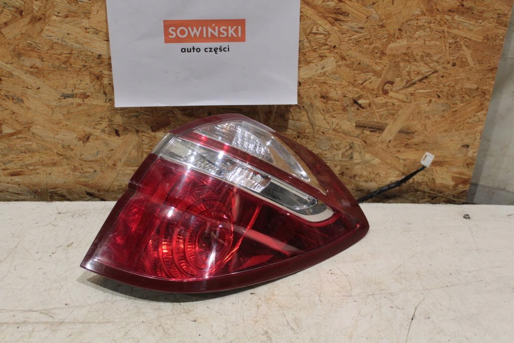 фото №1, Лампа задняя задняя правая subaru legacy iv lift