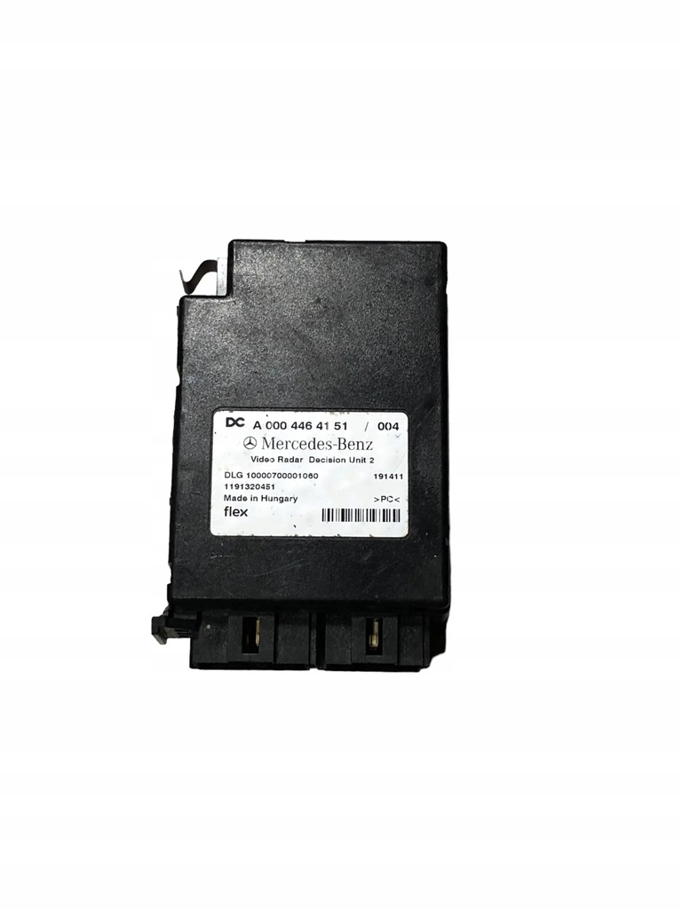 фото №5, Mercedes actros mp4 модуль video 0004464151