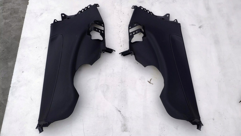 фото №1, Porsche panamera 971 порог накладка порог