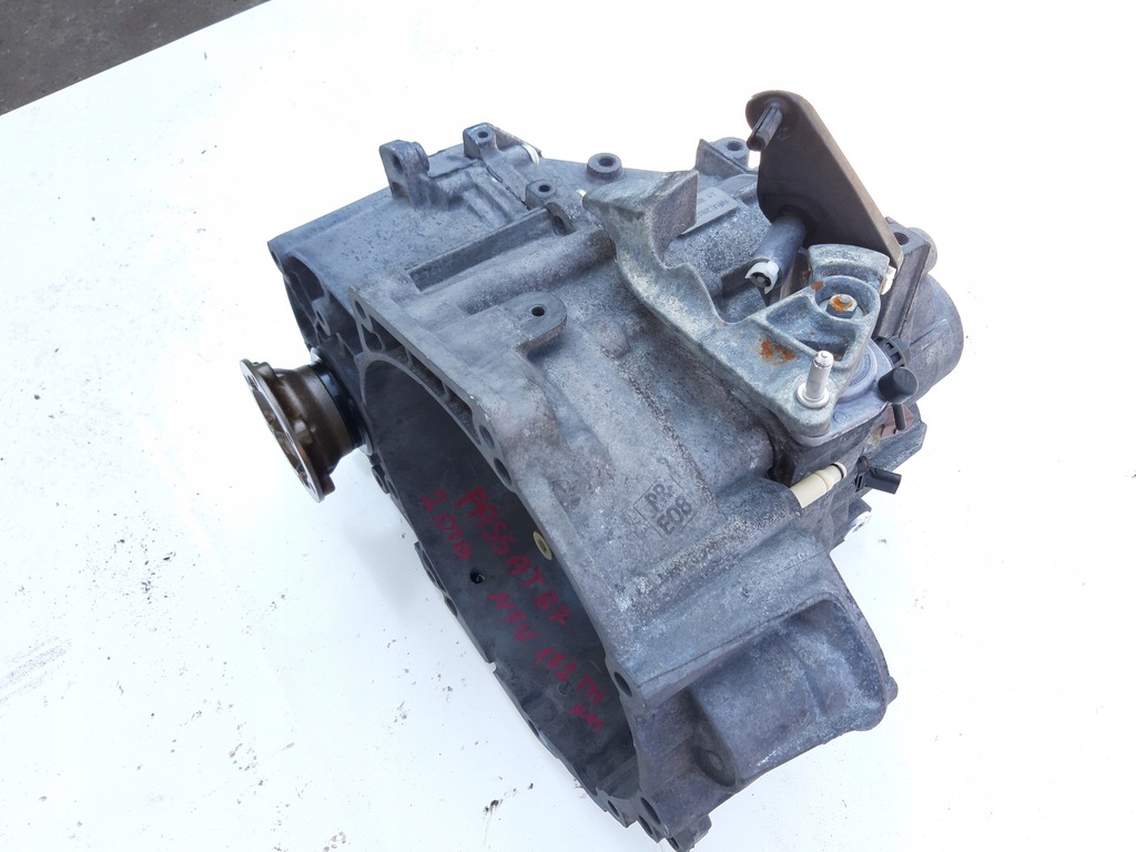 фото №7, Vw passat b7 2.0 tdi коробка передач передач nfu