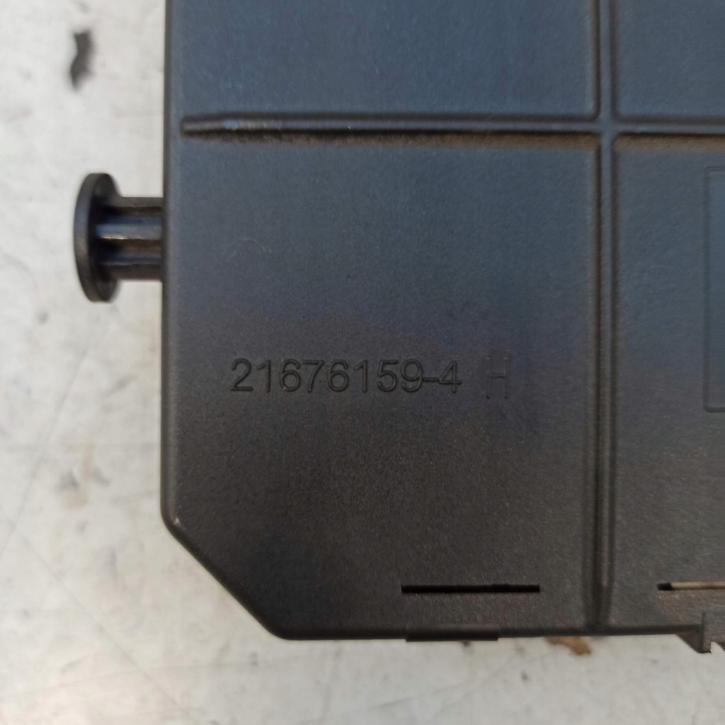 фото №10, Citroen c4 модуль bsi коробка 21676031-5b, 28118625-8a, 9663510280