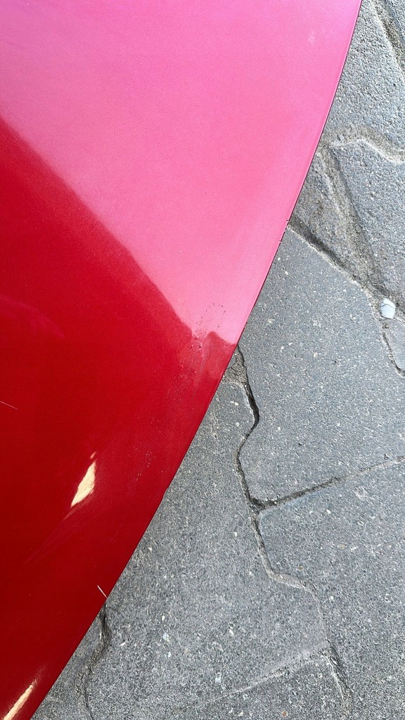 фото №4, Kia rio 2011- капот