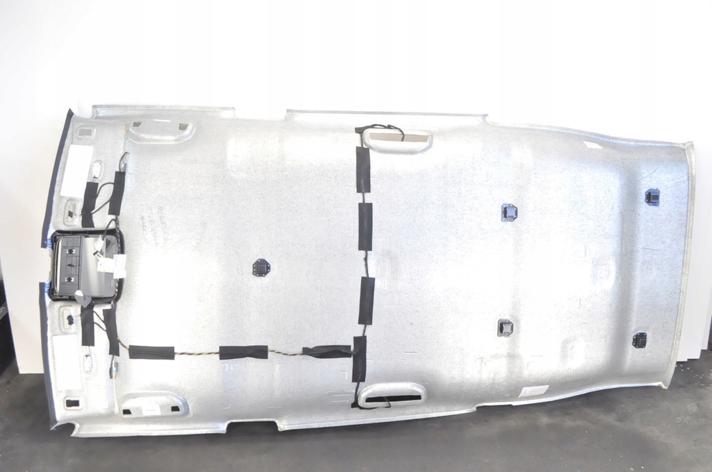 фото №10, Mercedes eqb w243 x243 2024r потолок крыша czarna a2436903201