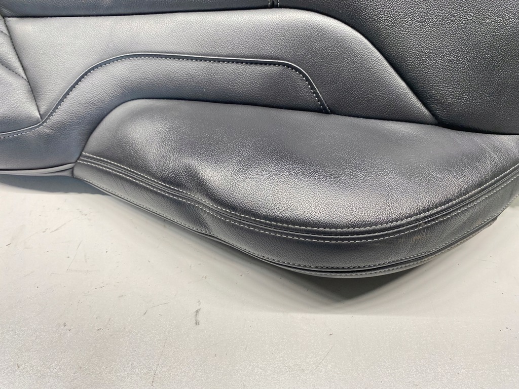 фото №9, Сидіння sport спинка перед обшивка сидіння лівий шкіра bmw z4 g29