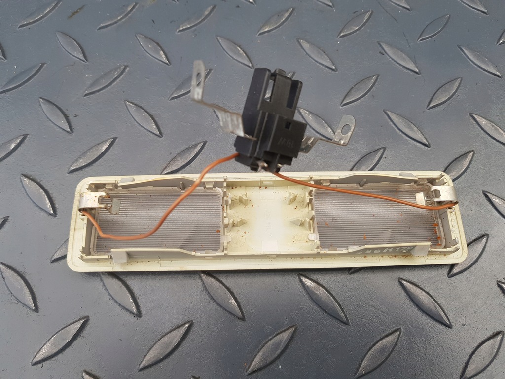 фото №16, Лампа потолочный оригинал bmw e38