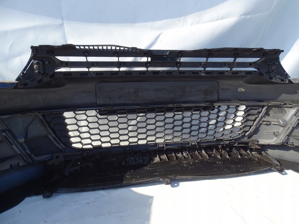 фото №9, Бампер перед передний vw scirocco 3 iii 137 lr7k