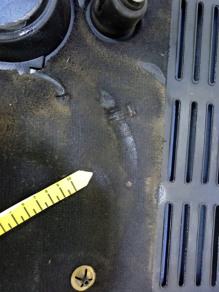 фото №5, Alfa romeo 166 2.4 jtd защита верхний двигателя