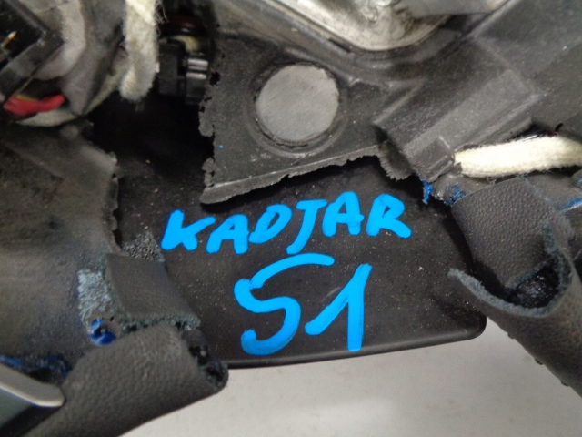 фото №11, Renault kadjar повітропровід багатофункціональний шкіра