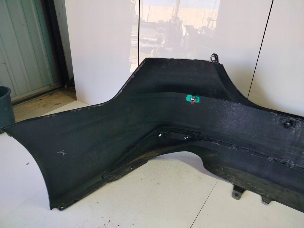 фото №8, Toyota camry viii 8 17- бампер задня задній