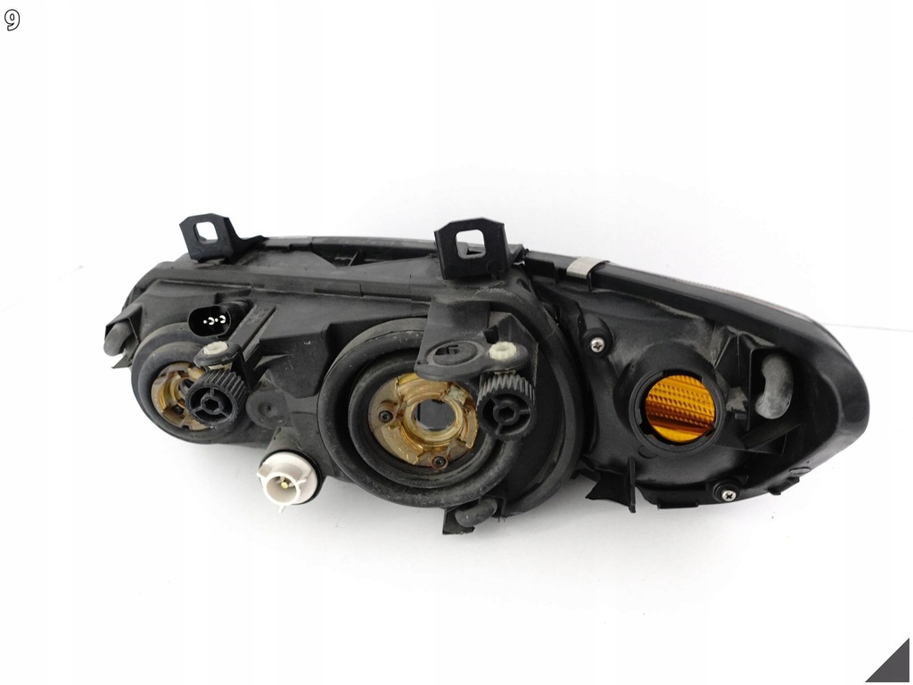 фото №10, Bmw z3 e36 roadster / coupe 95-99 przed liftem лампа протитуманна фара права europa