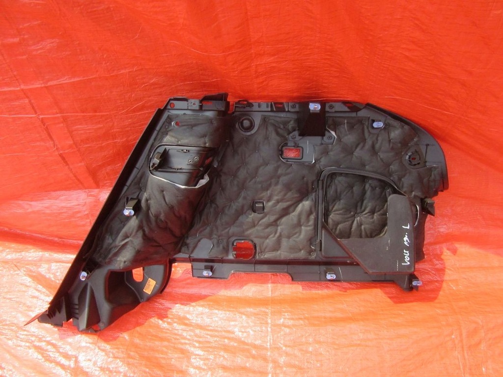 фото №5, Chevrolet volt opel ampera 10-13 обшивка багажника