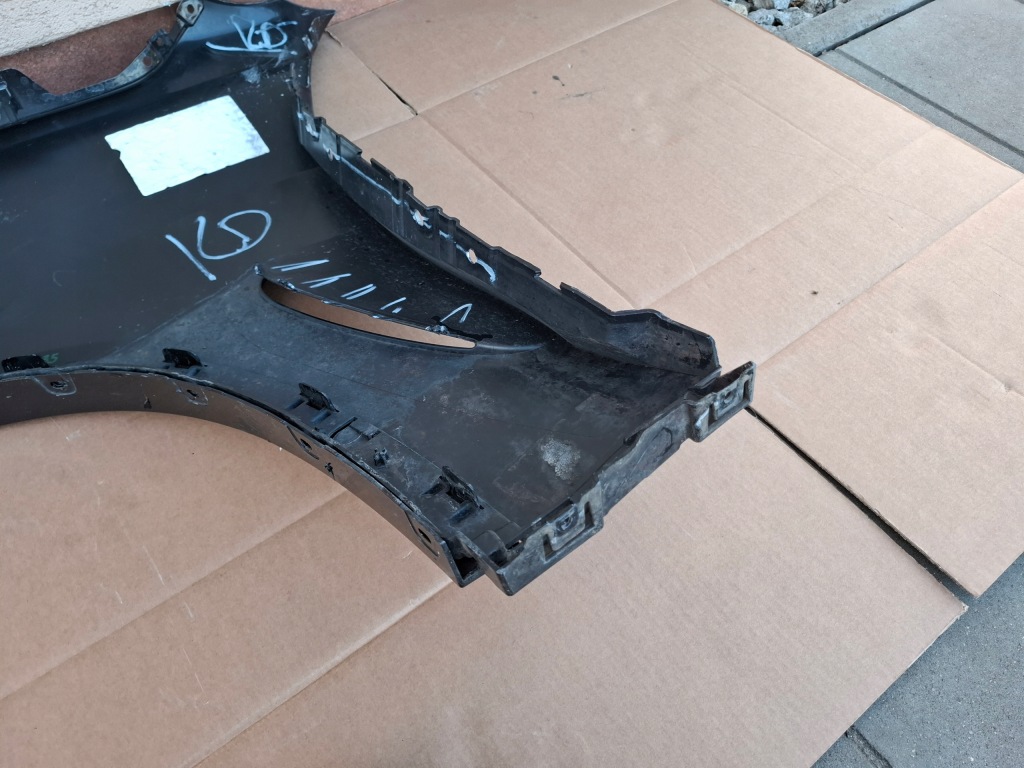 фото №8, Крила передній bmw x5 f15 оригінал