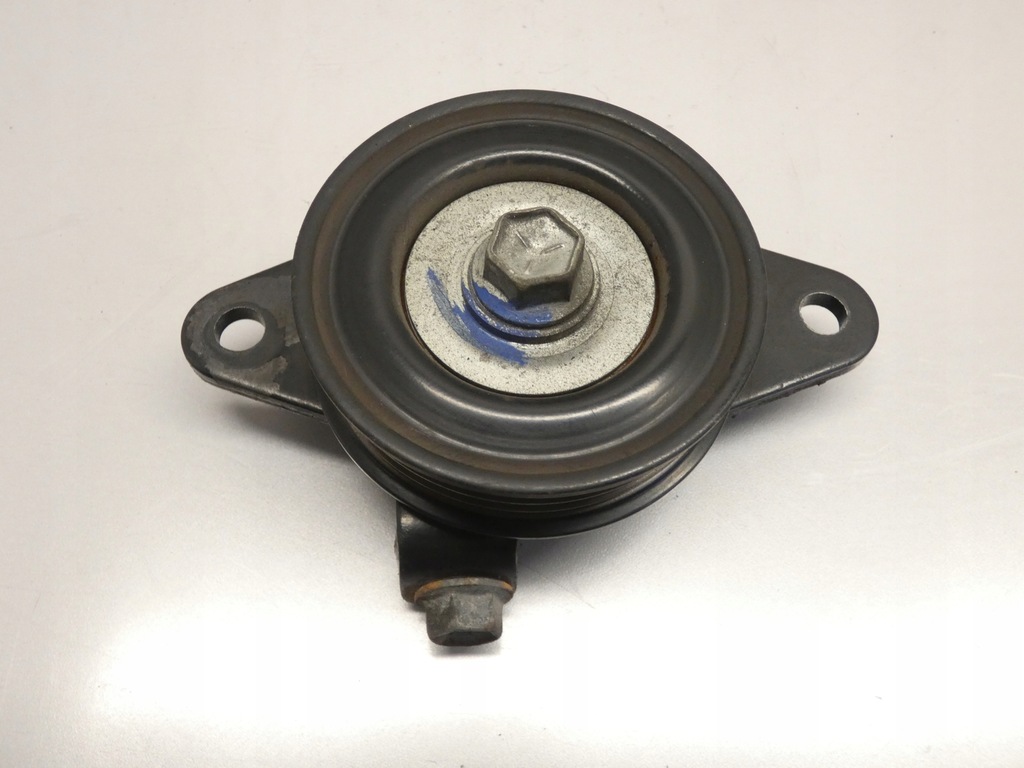 фото №1, Натягувач ремінь обладнання opel agila ii b splash 1.0 k10b 08-14