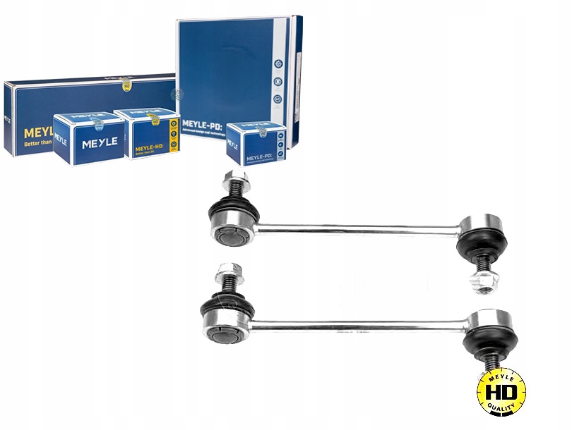 фото №1, Meyle соединитель стабилизатора vw перед sharan kpl. 2