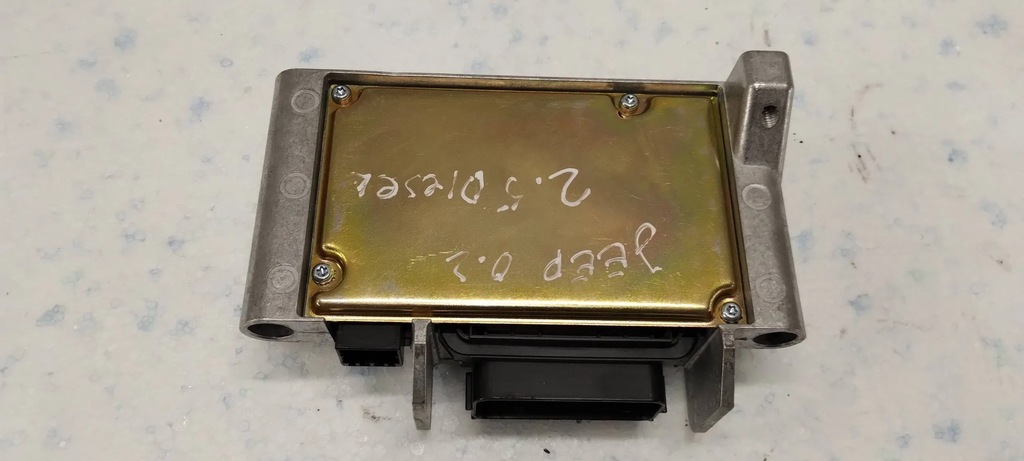 фото №1, Модуль блок керування бортовий комп'ютер jeep cherokee p68290976aa