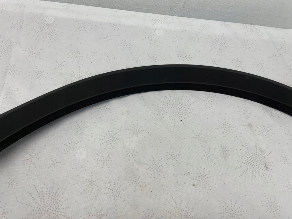 фото №3, Skoda rapid молдинг крыла левая задняя