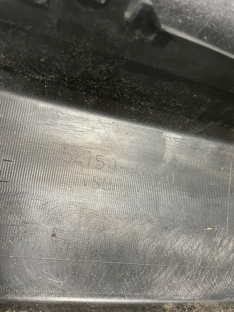 фото №7, Бампер задня задній lexus nx i az10 2014- повний