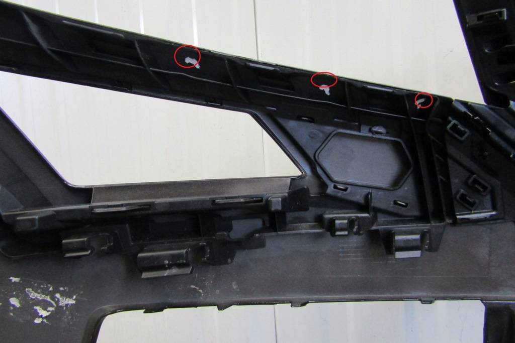 фото №9, Бампер перед передний skoda kodiaq 565 17-