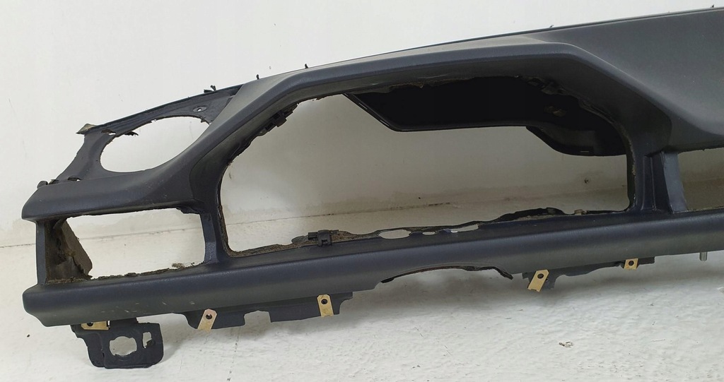 фото №11, Панель приладів приладова консоль mercedes w124 europa