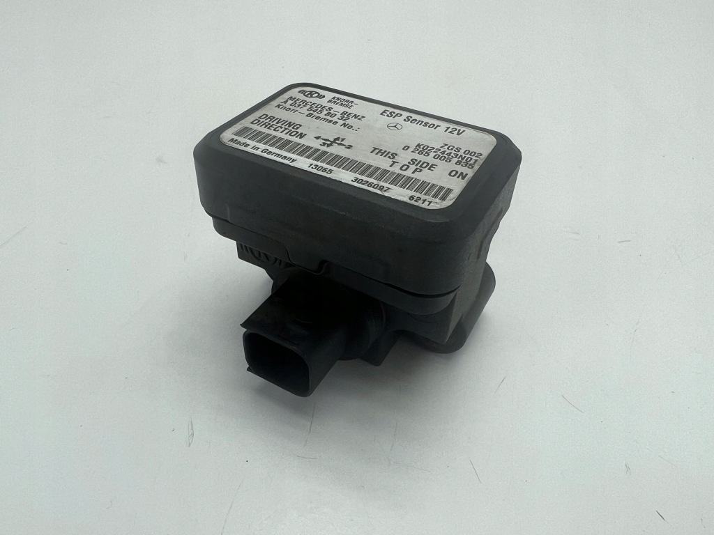 фото №1, Mercedes actros mp4 датчик датчик esp a0375458032