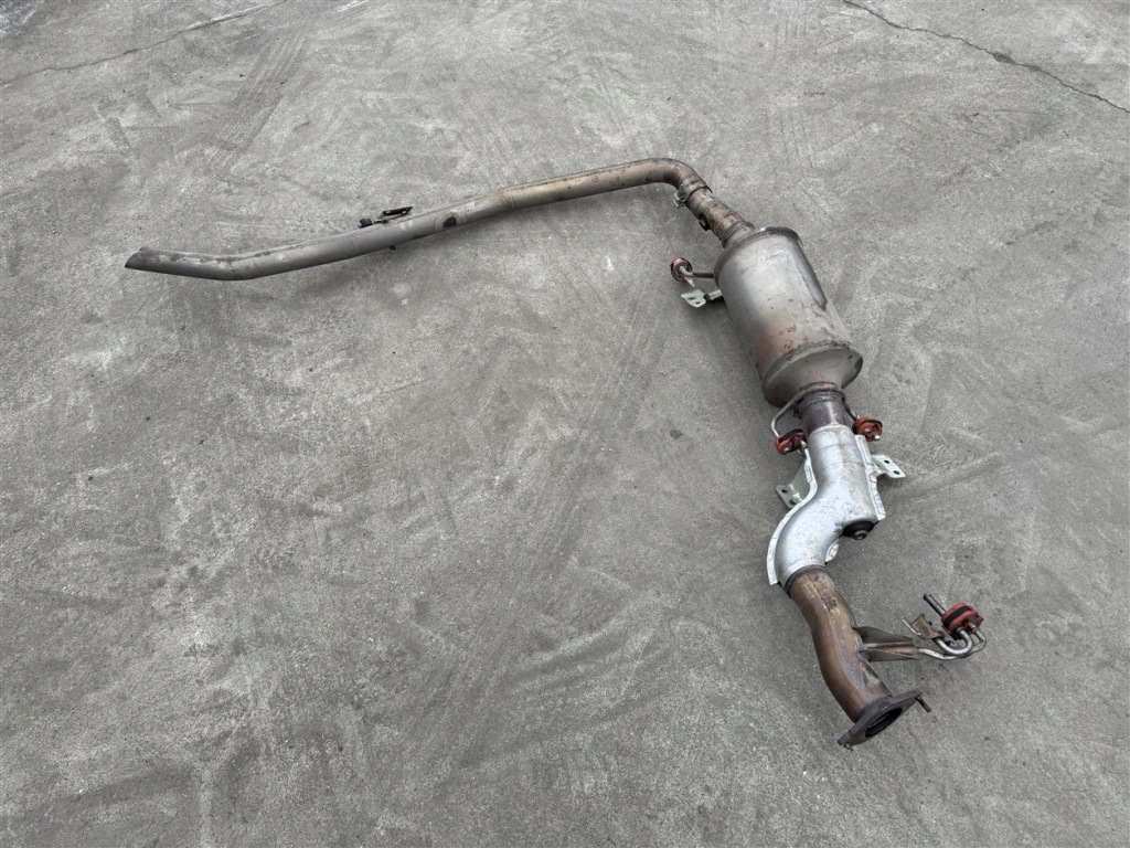 Dpf fap катализатор 2.2 m-jet система выпускной труба fiat ducato 3 iii рестайлинг Недорого