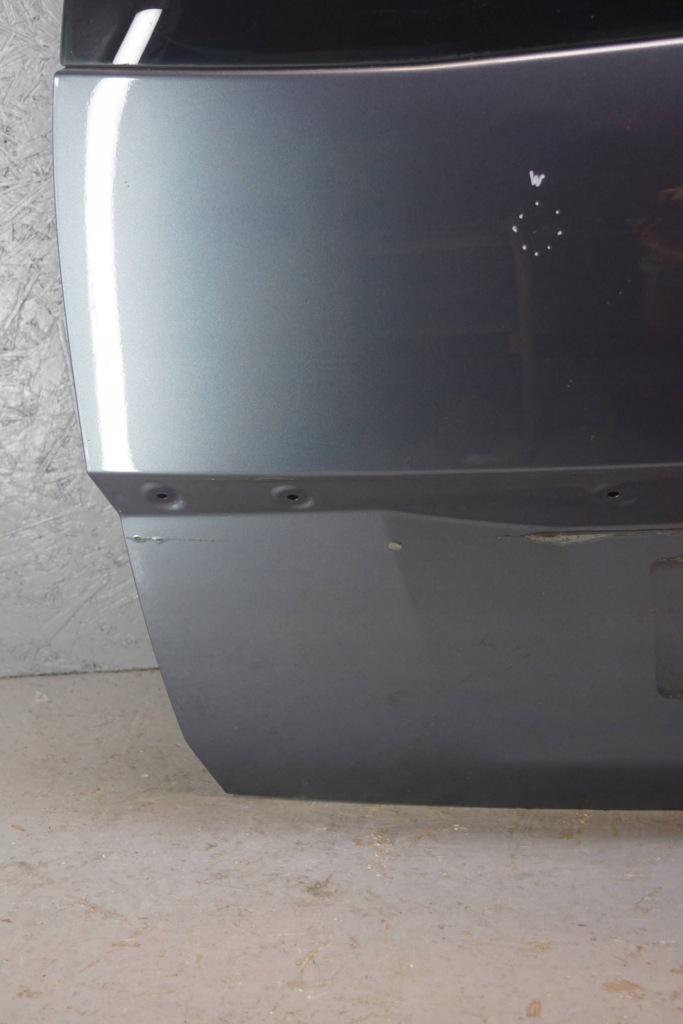 фото №8, Citroen c4 grand picasso i крышка багажника задняя багажника k640 2h