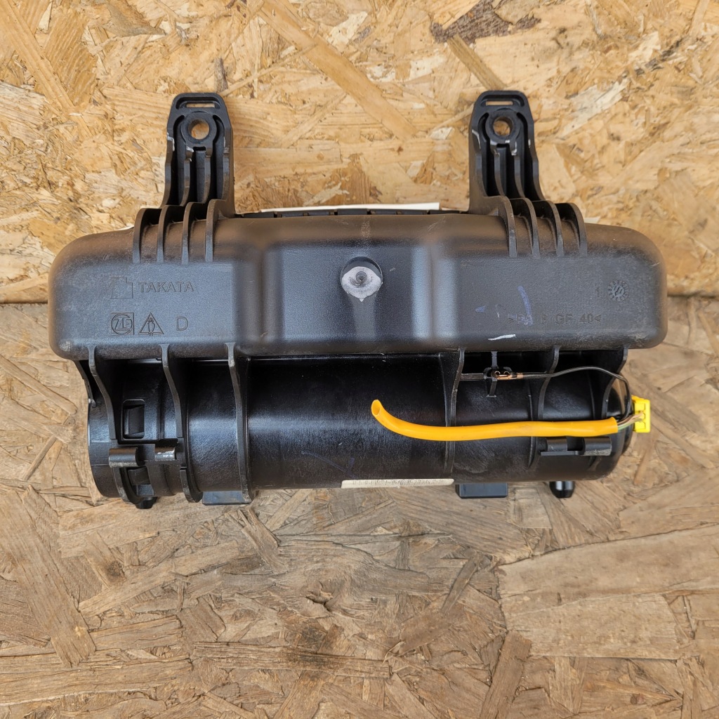 фото №4, Подушка безопасности ремни подушка opel meriva b