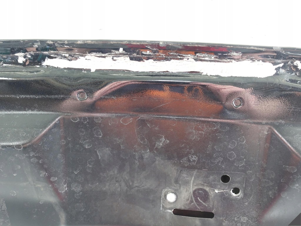 Купить Bmw 5 f10 f11 m5 &lift капот крышка перед