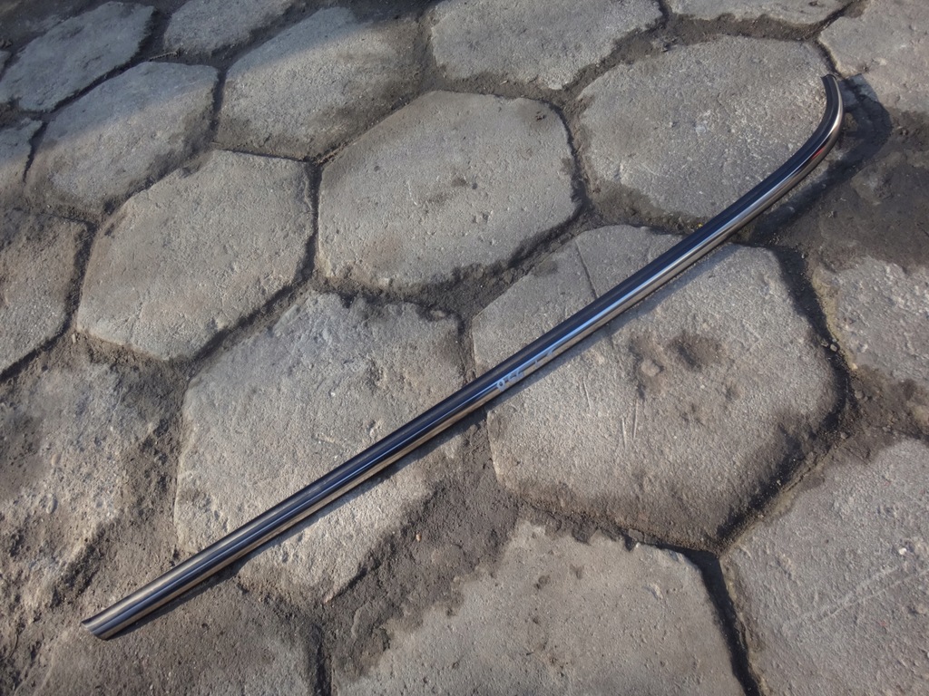 фото №1, Молдинг крыла левая левый задняя задняя mini r56 хром