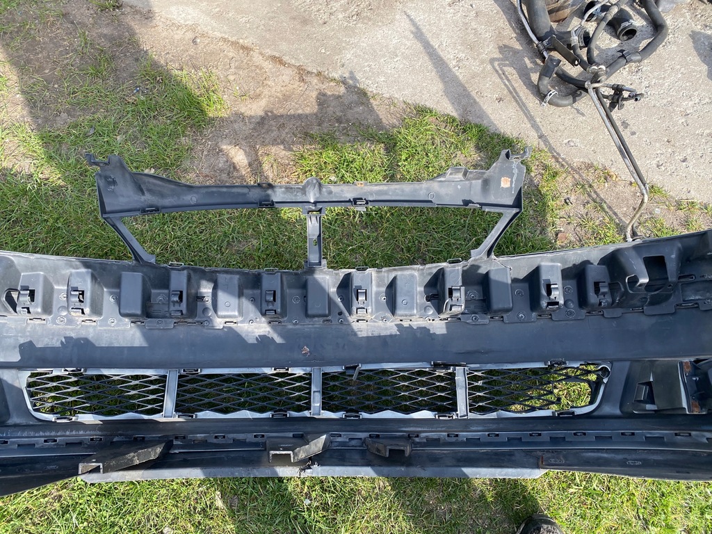 фото №11, Бампер перед передний ford galaxy i mk1 lift