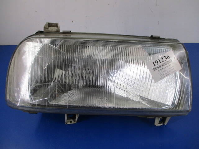 фото №1, Vw vento лампа фара правый hella